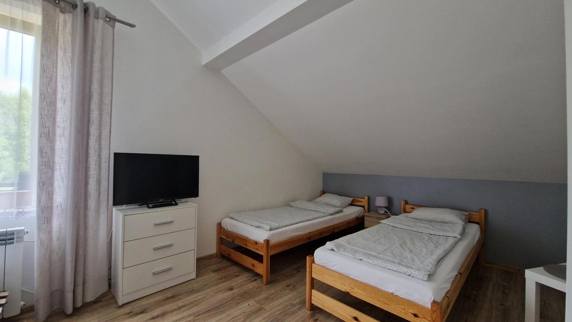 Vip Village Las Woda Rower - Podgrzewany Basen, Balia, Sauna Miedzierza Buitenkant foto