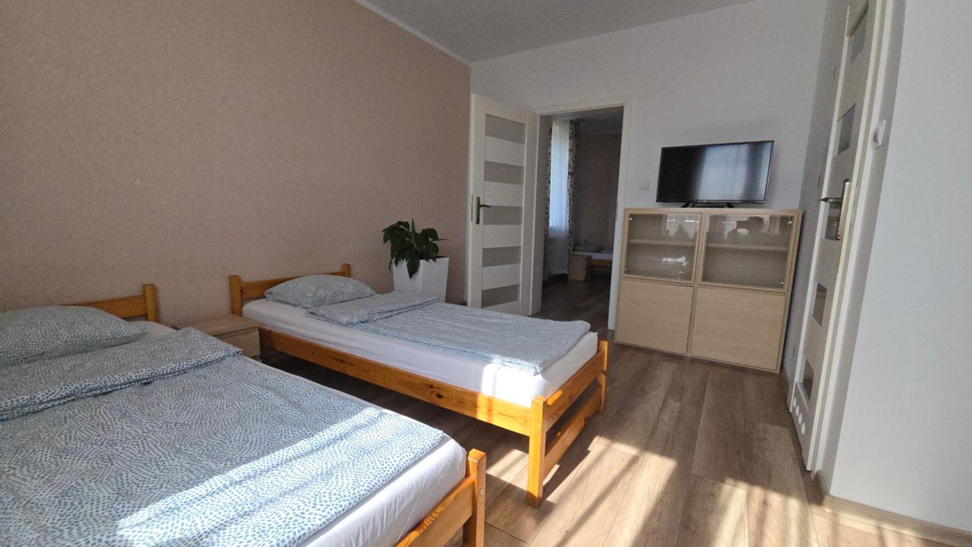Vip Village Las Woda Rower - Podgrzewany Basen, Balia, Sauna Miedzierza Buitenkant foto