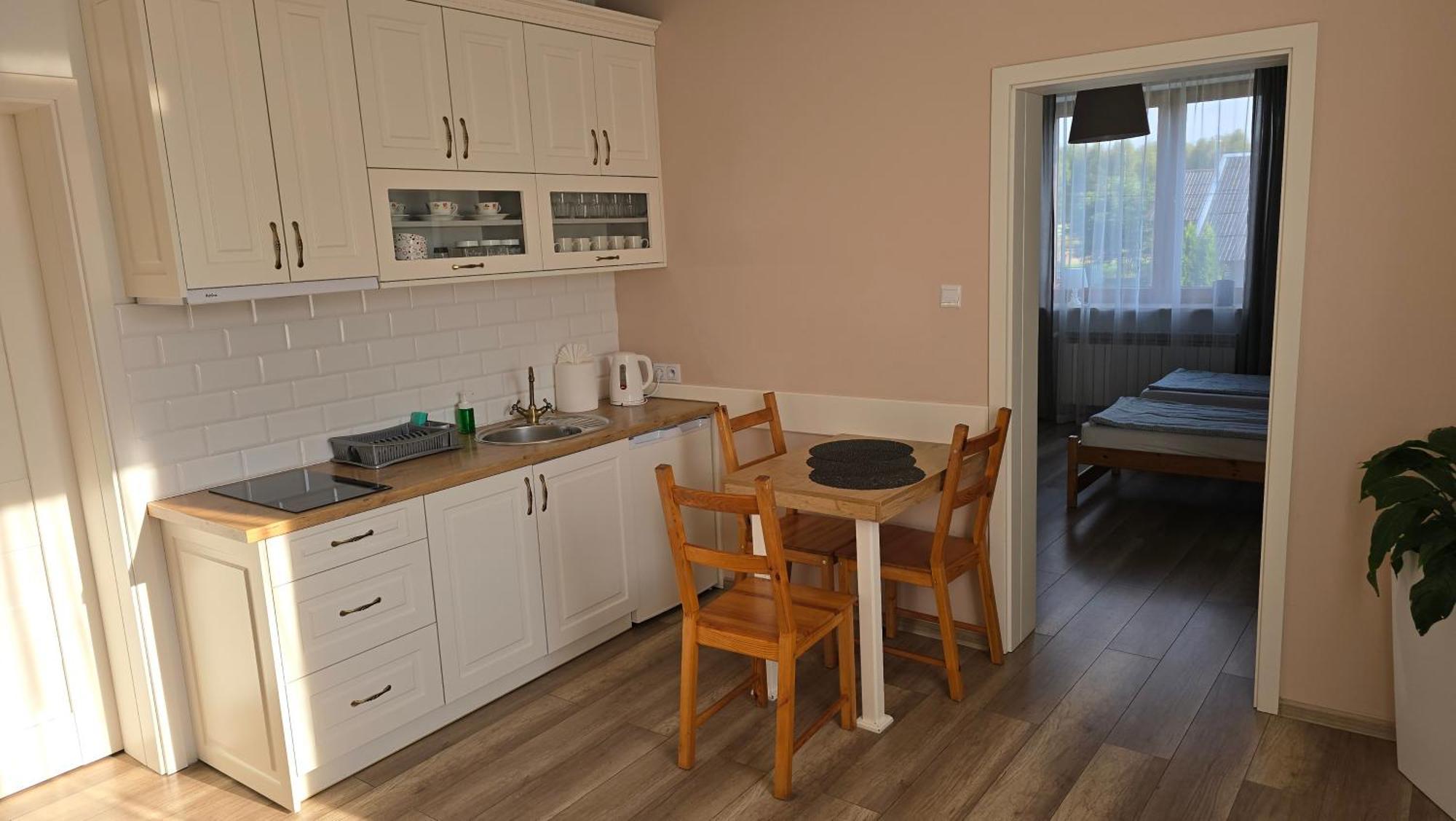Vip Village Las Woda Rower - Podgrzewany Basen, Balia, Sauna Miedzierza Buitenkant foto