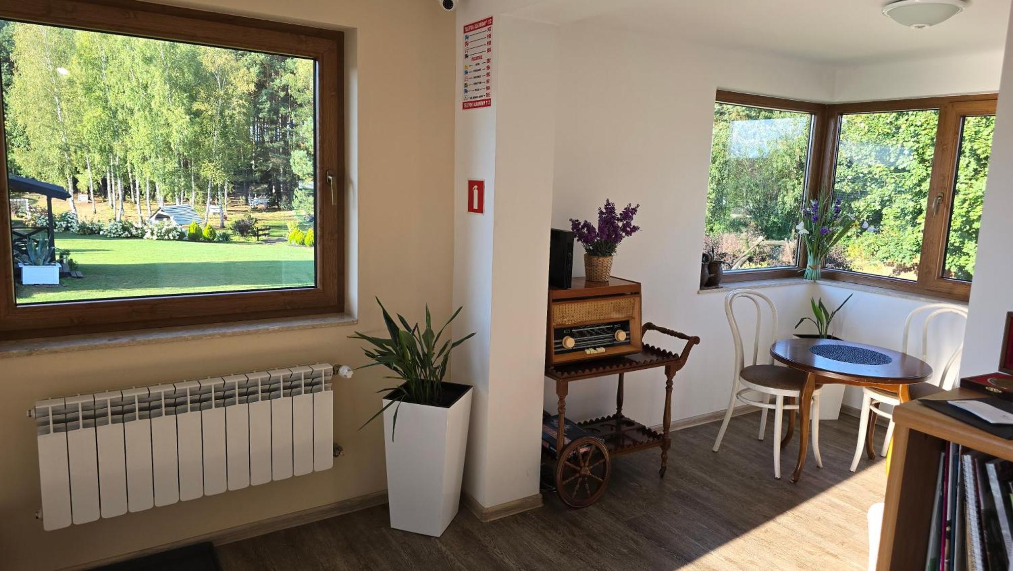 Vip Village Las Woda Rower - Podgrzewany Basen, Balia, Sauna Miedzierza Buitenkant foto