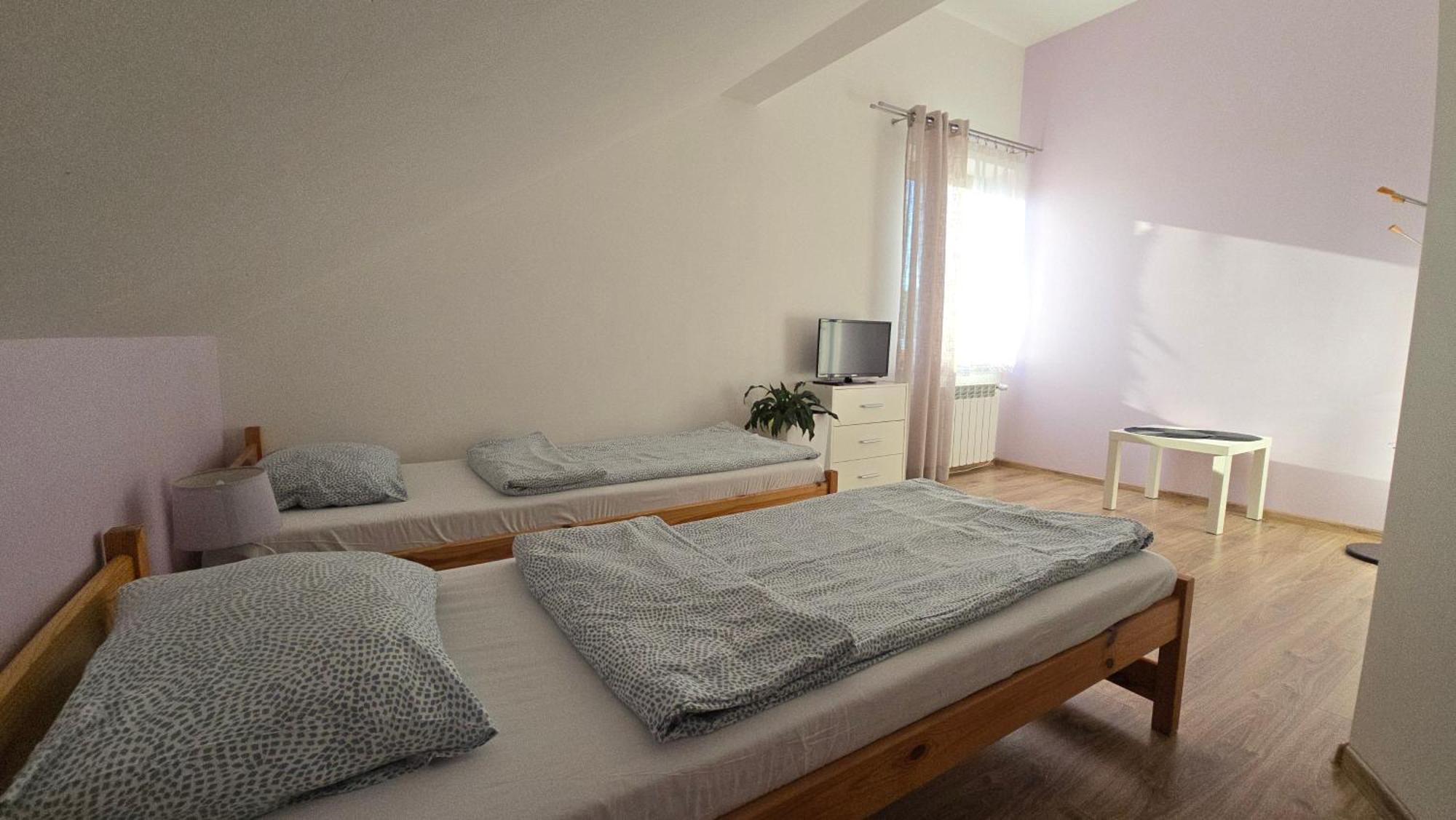 Vip Village Las Woda Rower - Podgrzewany Basen, Balia, Sauna Miedzierza Buitenkant foto