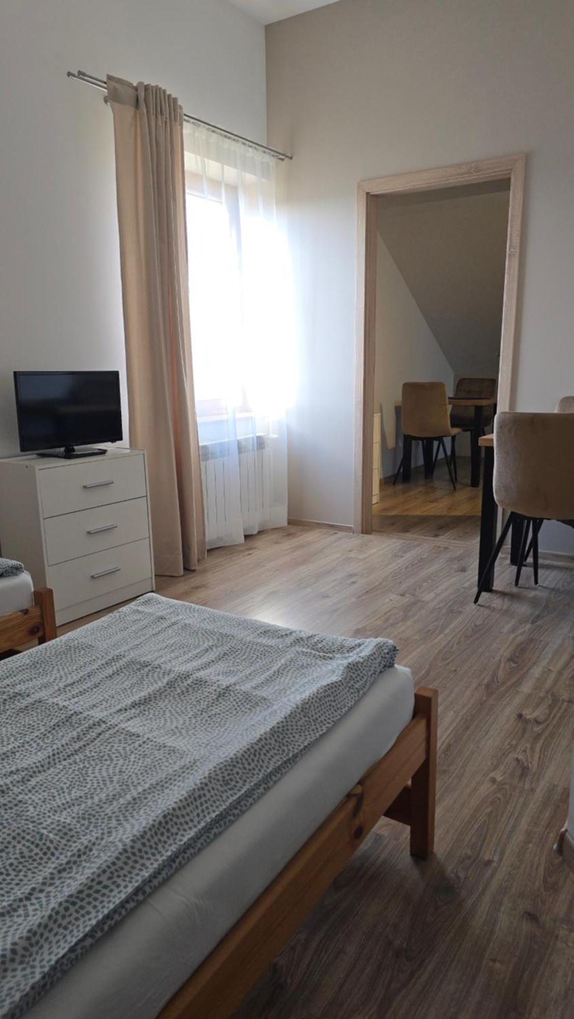 Vip Village Las Woda Rower - Podgrzewany Basen, Balia, Sauna Miedzierza Buitenkant foto